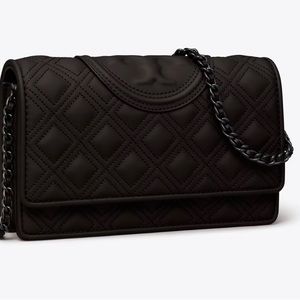 Tory Burch Fleming wallet crossbody